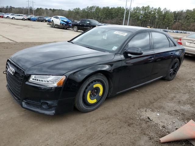 2017 Audi A8 L Quattro