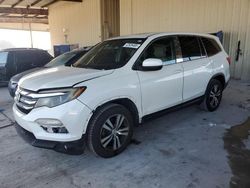 Carros con verificación Run & Drive a la venta en subasta: 2016 Honda Pilot EXL