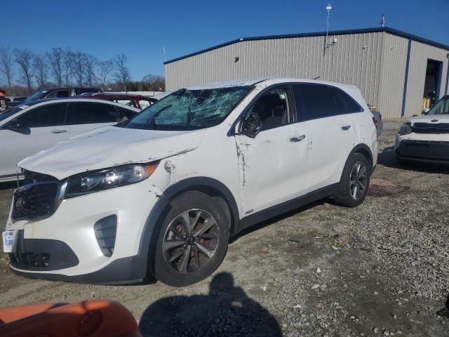 2020 KIA Sorento S