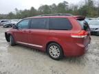 2014 Toyota Sienna XLE