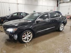 2014 Chevrolet Impala LTZ en venta en Franklin, WI