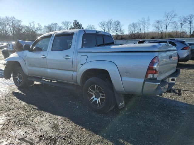 2013 Toyota Tacoma Double Cab