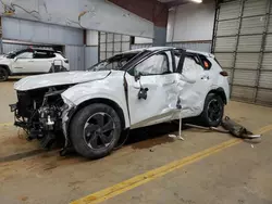 Nissan Rogue sv salvage cars for sale: 2024 Nissan Rogue SV