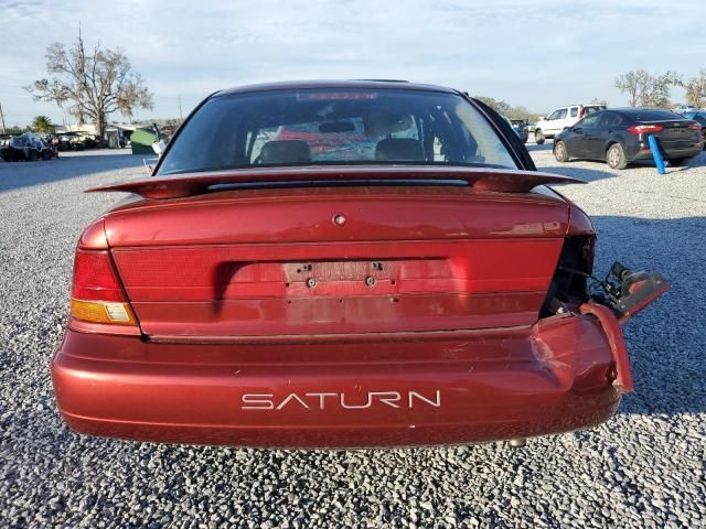 1999 Saturn SL2