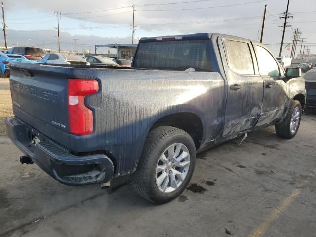 2021 Chevrolet Silverado C1500 Custom