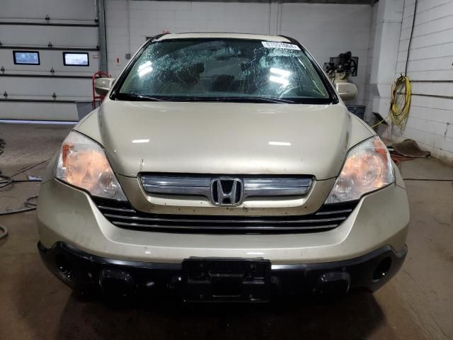 2009 Honda CR-V EXL