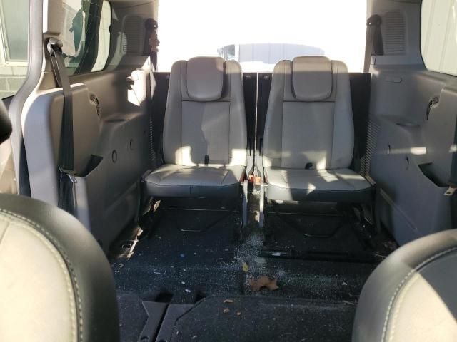 2014 Ford Transit Connect Titanium