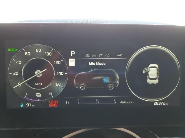 2024 KIA Niro Wind