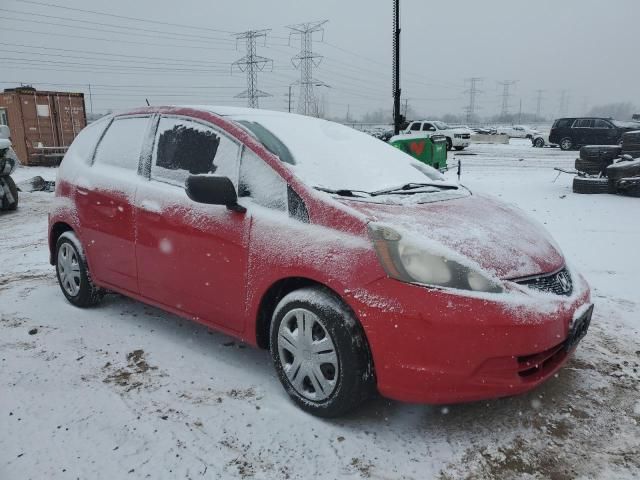 2009 Honda FIT