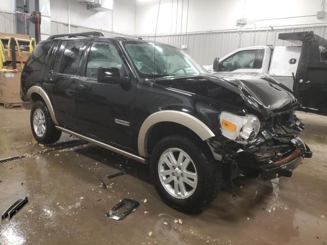 2008 Ford Explorer Eddie Bauer