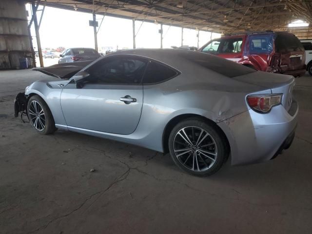 2015 Scion FR-S