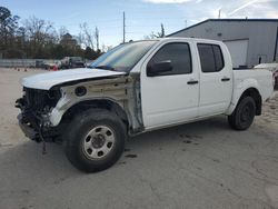 Nissan Frontier salvage cars for sale: 2017 Nissan Frontier S