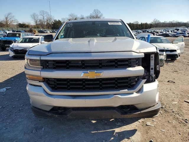 2016 Chevrolet Silverado C1500 Custom