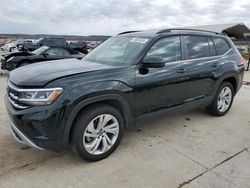 2021 Volkswagen Atlas SE en venta en Grand Prairie, TX