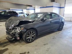 Salvage cars for sale at Sandston, VA auction: 2014 Mazda 6 Grand Touring