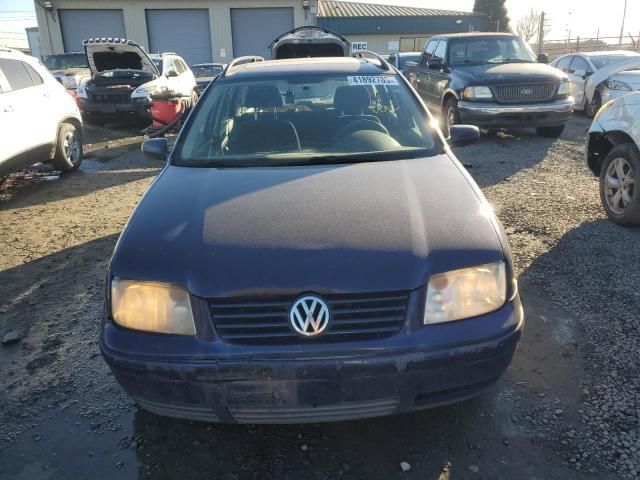 2003 Volkswagen Jetta GLS TDI