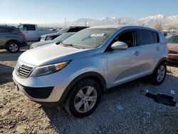 Run And Drives Cars for sale at auction: 2013 KIA Sportage LX