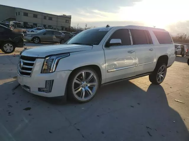 2015 Cadillac Escalade ESV Premium