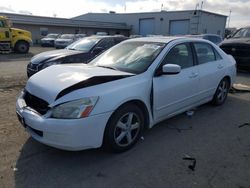 Honda Vehiculos salvage en venta: 2004 Honda Accord EX