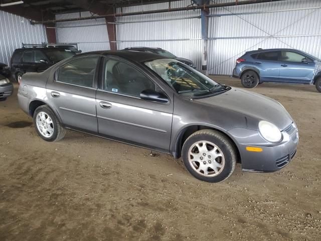 2004 Dodge Neon SXT