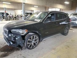 Salvage Cars with No Bids Yet For Sale at auction: 2016 BMW X1 XDRIVE28I