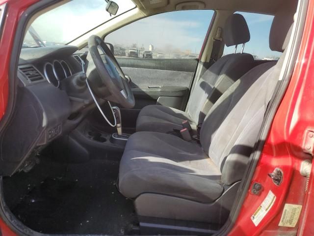 2007 Nissan Versa S