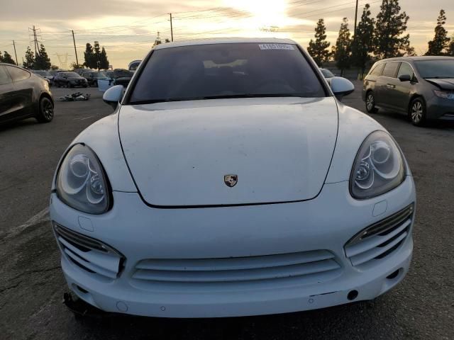 2014 Porsche Cayenne