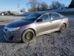 Toyota Vehiculos salvage en venta: 2014 Toyota Camry L