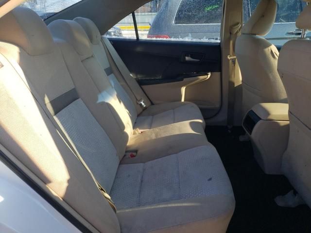 2012 Toyota Camry Base