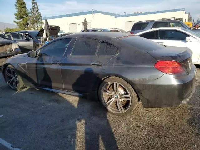 2014 BMW M6 Gran Coupe