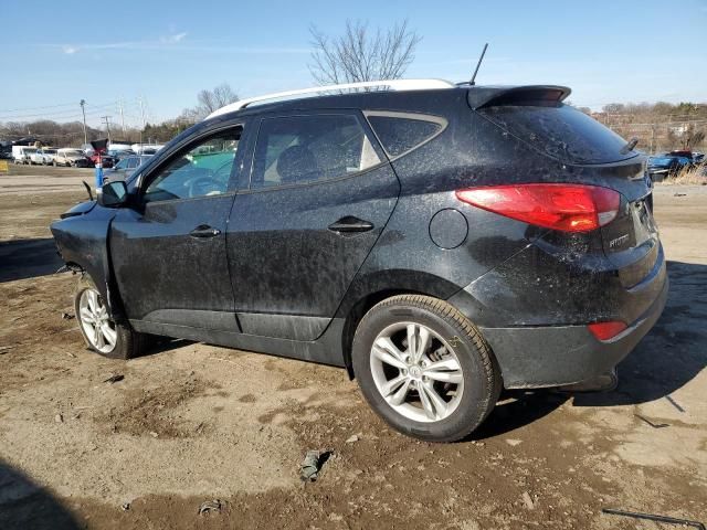 2013 Hyundai Tucson GLS