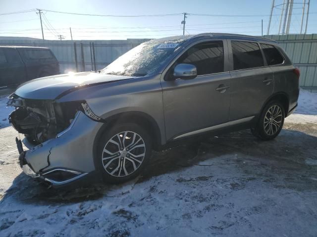 2017 Mitsubishi Outlander SE