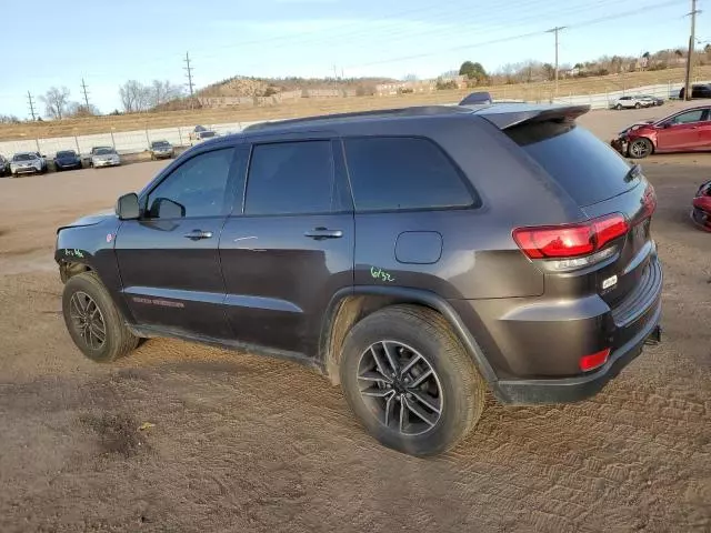 2019 Jeep Grand Cherokee Trailhawk