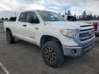 2016 Toyota Tundra Double Cab SR