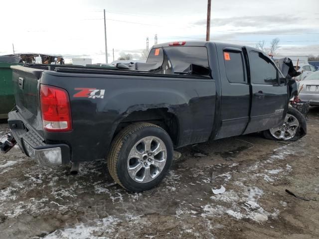 2010 GMC Sierra K1500 SLE