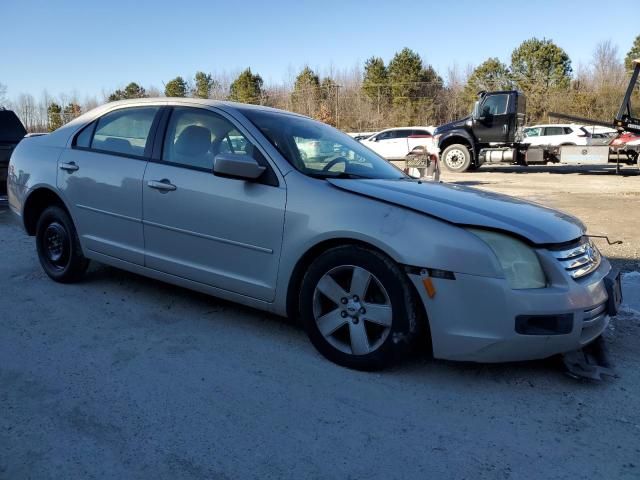 2009 Ford Fusion SE