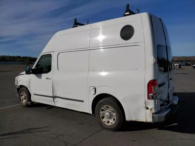 2012 Nissan NV 2500