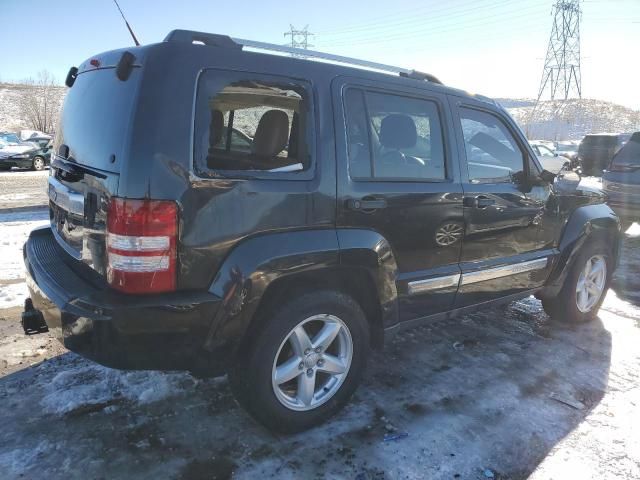 2011 Jeep Liberty Limited