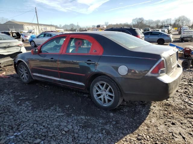 2006 Ford Fusion S