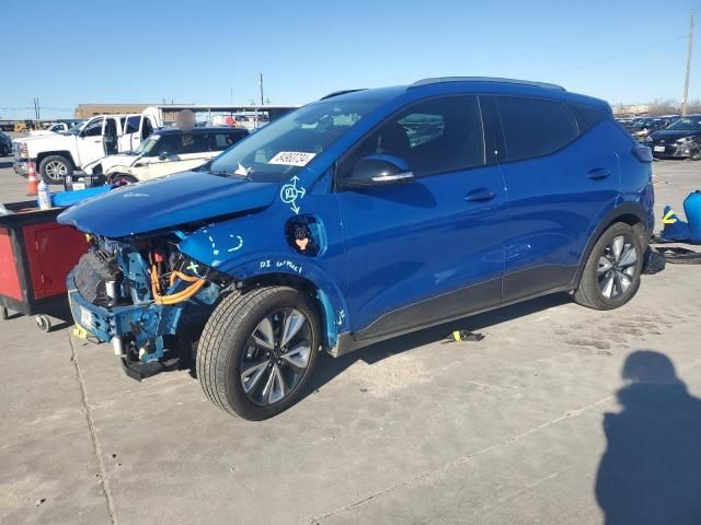 2022 Chevrolet Bolt EUV LT