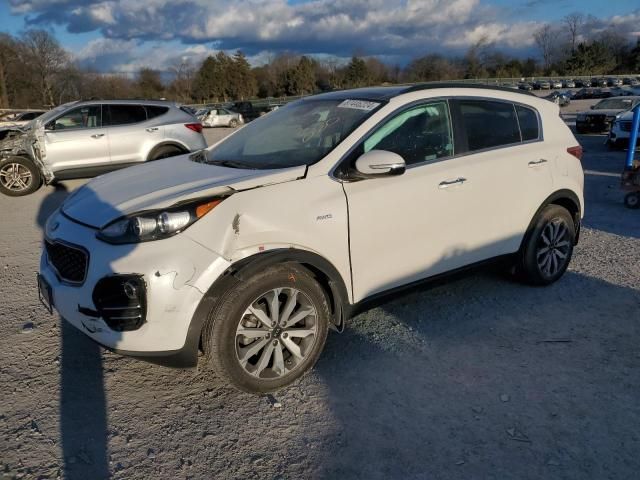 2019 KIA Sportage EX