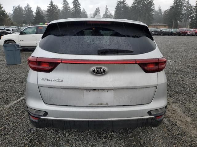 2020 KIA Sportage LX