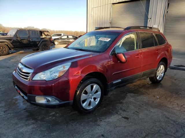 2012 Subaru Outback 2.5I Premium