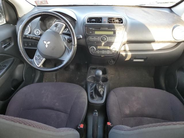 2014 Mitsubishi Mirage ES