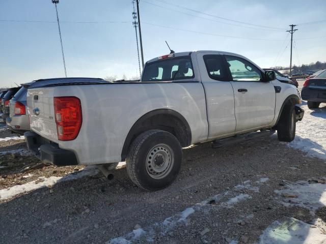 2019 Ford Ranger XL