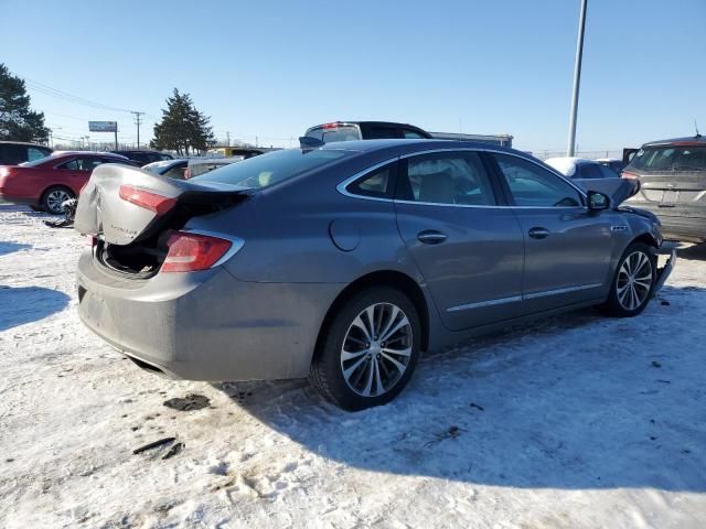 2019 Buick Lacrosse Essence