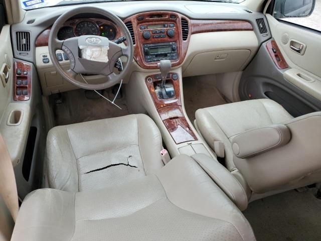 2005 Toyota Highlander Limited