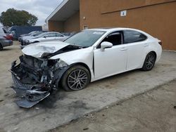 Lexus salvage cars for sale: 2016 Lexus ES 350