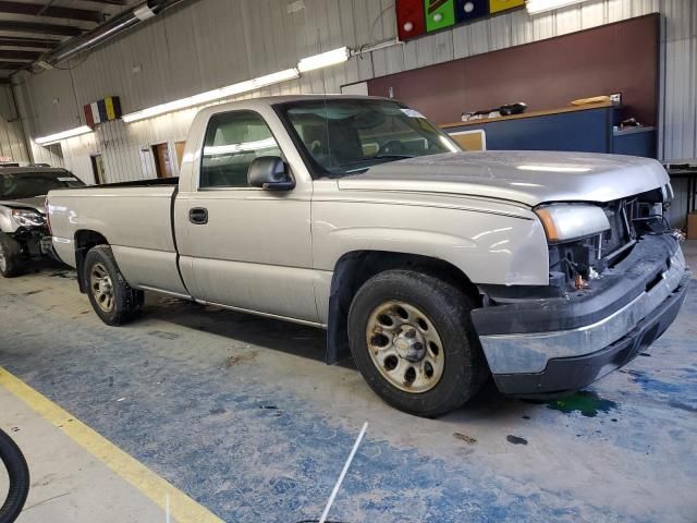 2006 Chevrolet Silverado C1500