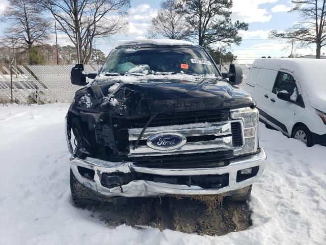 2017 Ford F250 Super Duty